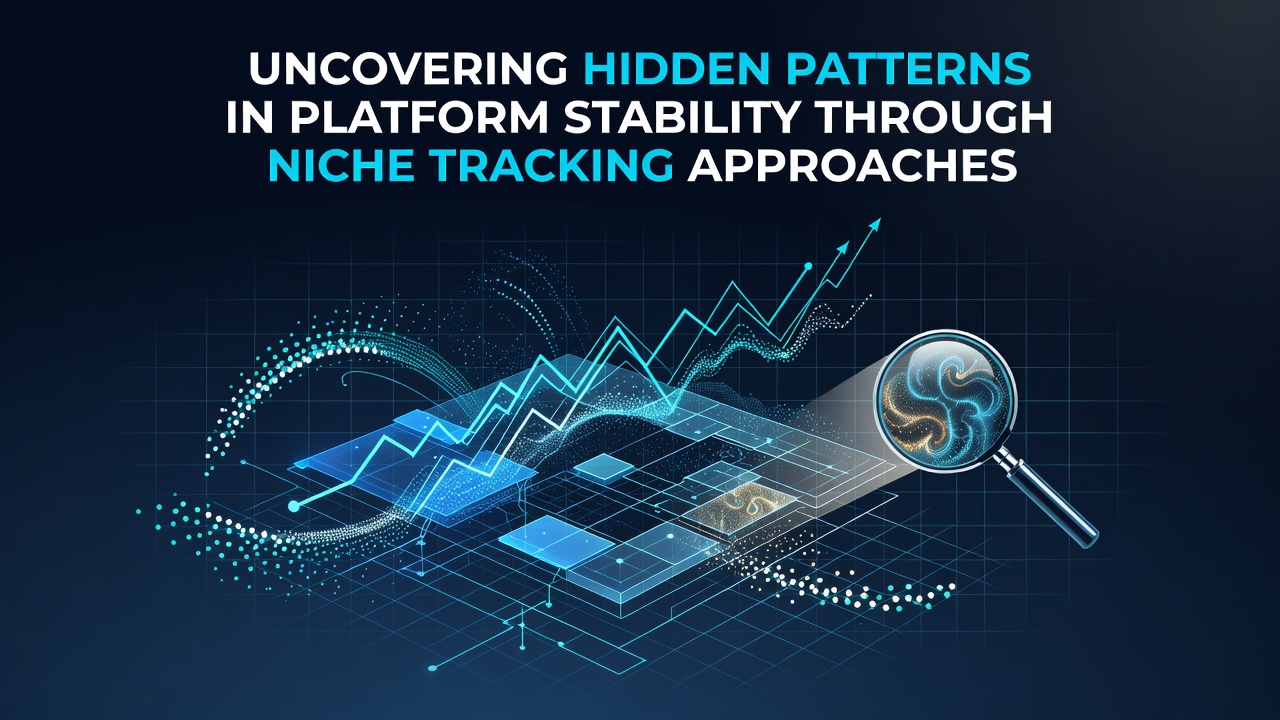 Uncovering Hidden Patterns in Platform Stability Through Niche Tracking Approaches